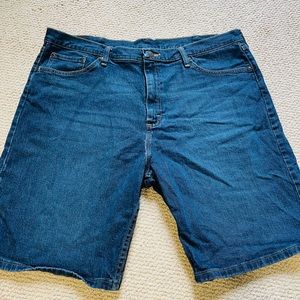 Wrangler Jean Shorts